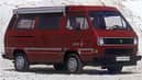 VW Bus T3 1979 - 1992