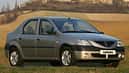 Dacia Logan Mk 1 2005 - 2013