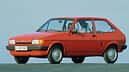 Ford Fiesta Mk 2 1983 bis 1989