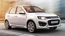Lada Kalina Mk 2 ab 2014