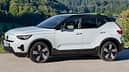 Volvo XC40 aka EX40 Markenbaum