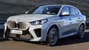 BMW iX2 xDrive Markenbaum