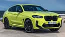 BMW X4 F98 M Competition Facelift (2022)