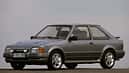 Ford Escort RS Turbo, 1986