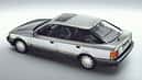 Ford Scorpio, Frontansicht
