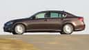 Lexus GS 450h, Seitenansicht