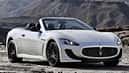 Maserati GranCabrio MC