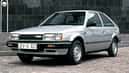 Mazda 323 Historie