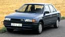 Mazda 323 Historie