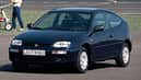 Mazda 323 Historie