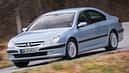 Peugeot 607 2.2 16V, Exterieur