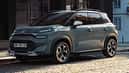 Citroen C3 Aircross Facelift