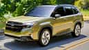 02/2025 Subaru Forester 2.5 Hybrid und Wilderness USA