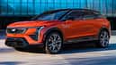 Cadillac Optiq Elektro-SUV US-Version