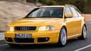 Audi RS 4 Avant B9 Edition 25 Years