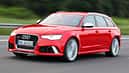 Audi RS6 Avant, ams Aktuelles, ams0525