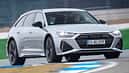 Audi RS 6 Avant, Exterieur
