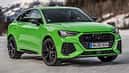 Audi RS Q3 Sportback, Exterieur