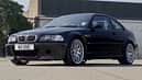 07/2020, BMW M3 E46 CSL mit Schaltgetriebe