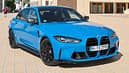 BMW M3 Dauertest SPA 2024_04