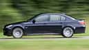 BMW M5, Jaguar XF-R 