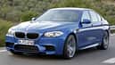 06/11 BMW M5 Limousine