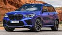 BMW X5 M Competition