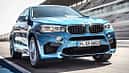 BMW X6 M - SUV - Vorstellung - M GmbH - 10/2014