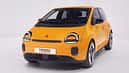 Renault Twingo leaked