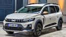 10/2025 Dacia Jogger Facelift Modellpflege