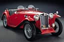 MG TC