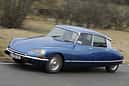 Citroën DS 23 Pallas Injection 