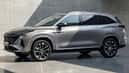 MG S9 PHEV