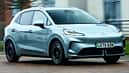 MG4 EV Urban