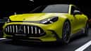 Mercedes-AMG GT 4-Türer EQ Elektro