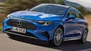 Der neue Mercedes-Benz CLA