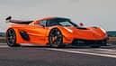 07/2021, Koenigsegg Jesko Seriennummer 1/125