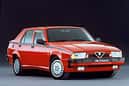1988-1991 Alfa Romeo 75 1.8i Turbo 