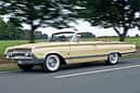 Mercury Park Lane Convertible 390 Super (1963)