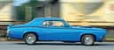 Mercury Cougar Eliminator 302 (67-70)