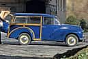 Morris Minor 1000 Traveller (53-71)
