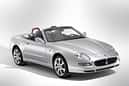Maserati Modell Historie