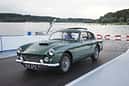 AC Greyhound, Baujahr 1961