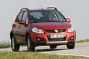 Suzuki SX4 2.0 DDIS I-AWD