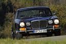 BMW 3.0 SI, Daimler Sovereign 4.2, Opel Admiral 2.8 e