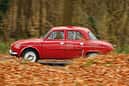 Renault Dauphine VW K�fer 