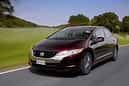Honda FCX Clarity