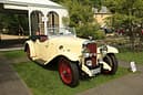 1932er Alvis Firefly 12 Sports 4-Seater 