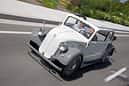 Mercedes-Benz 130, W 23, Baujahr 1935