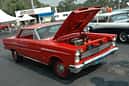 Muscle Car Ford Fairlane 